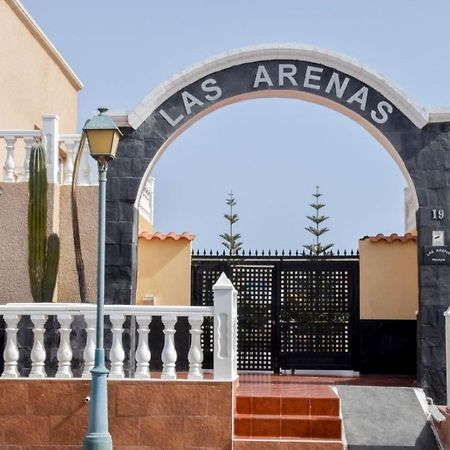 Las Arena B-11 Caleta De Fuste Exterior photo