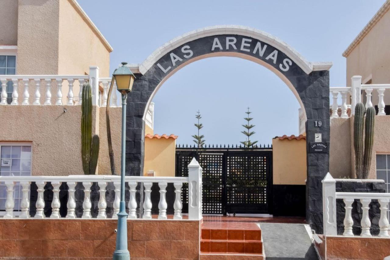 Las Arena B-11 Caleta De Fuste Exterior photo